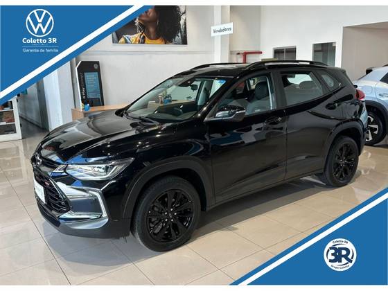 CHEVROLET TRACKER 1.2 TURBO FLEX RS AUTOMÁTICO